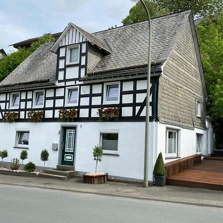 Ferienhaus Sauerland-Traeume Schmallenberg Exterior photo